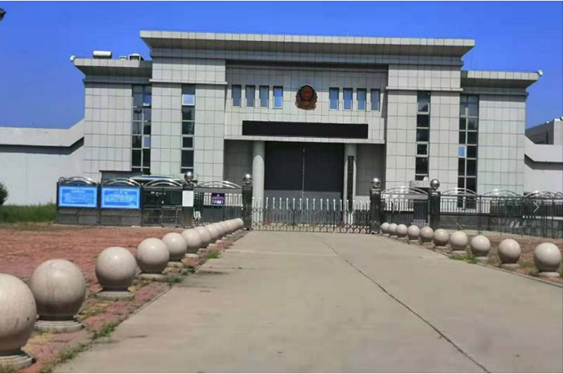  金华某监狱数字手机信号屏蔽（信令级管控）案例